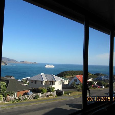 Pacific View Bed And Breakfast Wellington Esterno foto