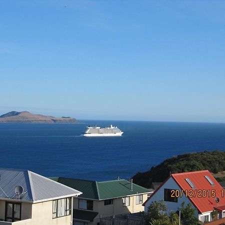 Pacific View Bed And Breakfast Wellington Esterno foto