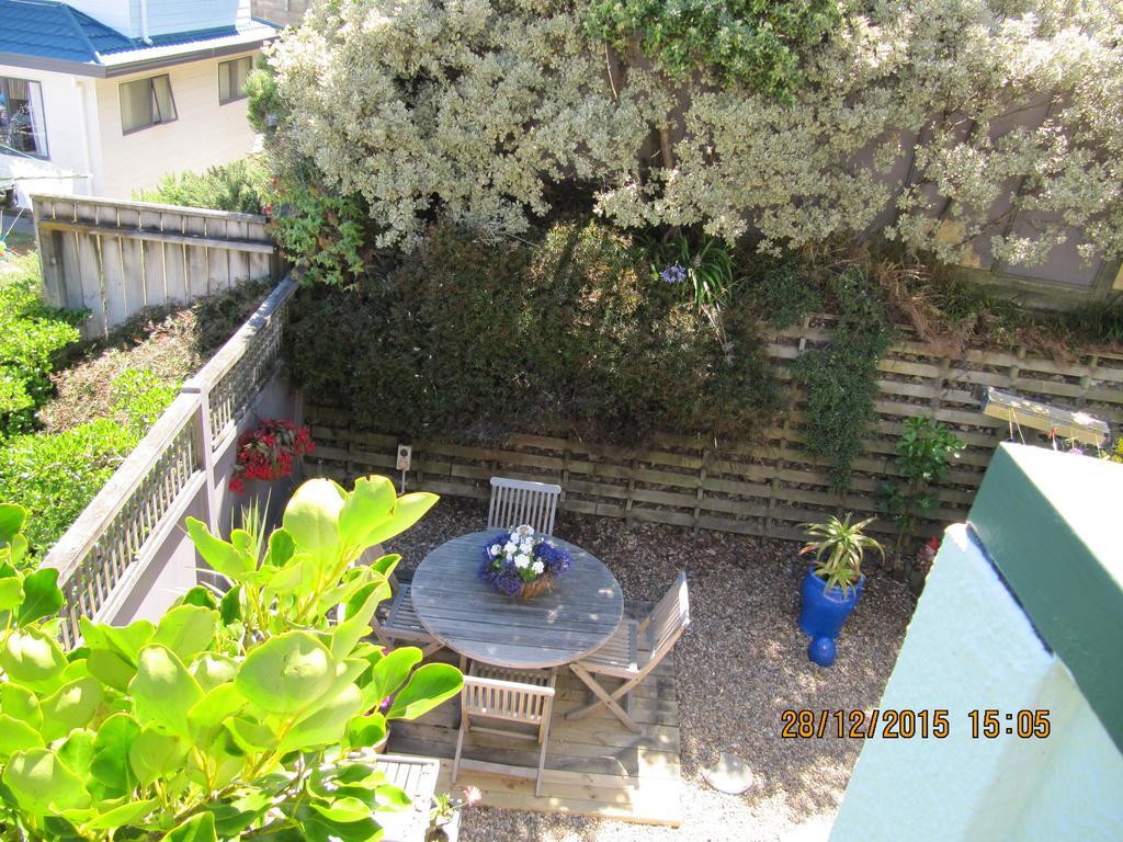Pacific View Bed And Breakfast Wellington Esterno foto