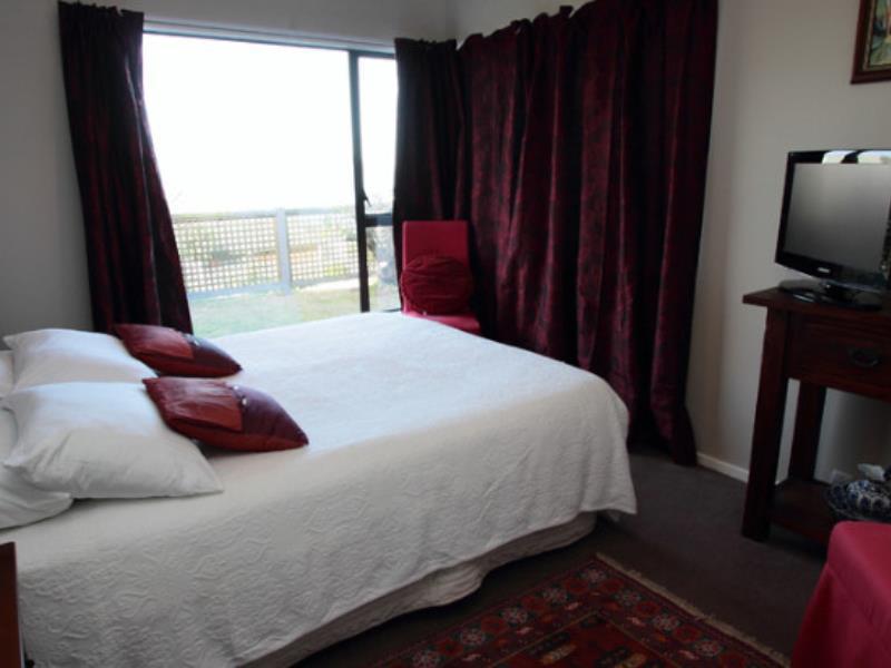 Pacific View Bed And Breakfast Wellington Esterno foto