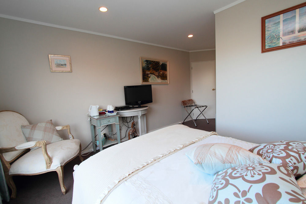 Pacific View Bed And Breakfast Wellington Esterno foto