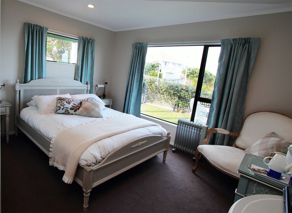 Pacific View Bed And Breakfast Wellington Esterno foto