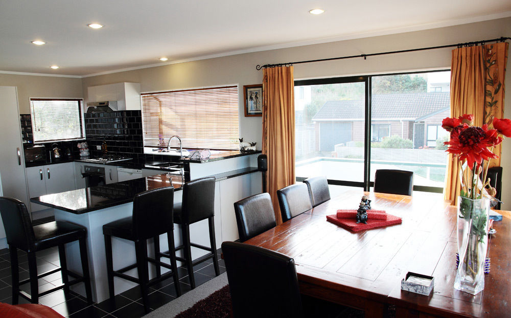 Pacific View Bed And Breakfast Wellington Esterno foto