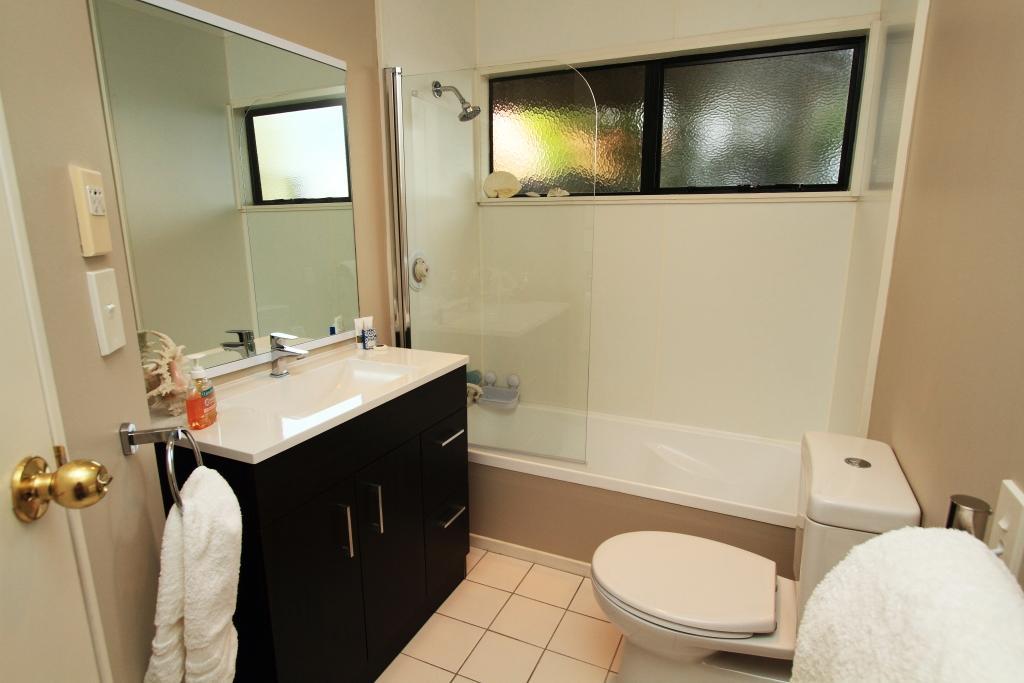 Pacific View Bed And Breakfast Wellington Esterno foto